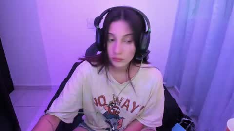 Snapshot of ivanna_essis chatting on February 28, 11:12 pm ivanna_essis online show from February 28, 11:12 pm