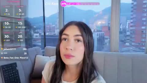 Ivanna West online show from March 24, 11:48 am