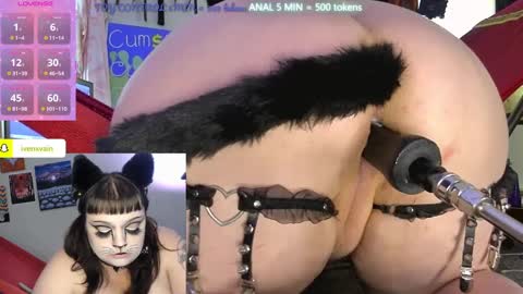 ivenvain online show from October 3, 7:52 pm