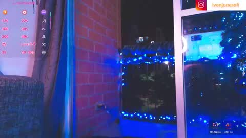  Ivon  Miss Jones  online show from December 1, 4:16 am