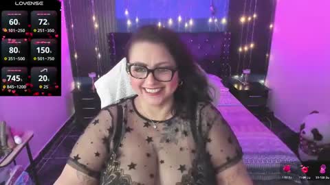 Ivonne online show from June 23, 2:09 am