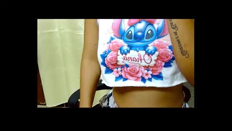 IVONNE PRINCESS online show from November 17, 10:54 pm