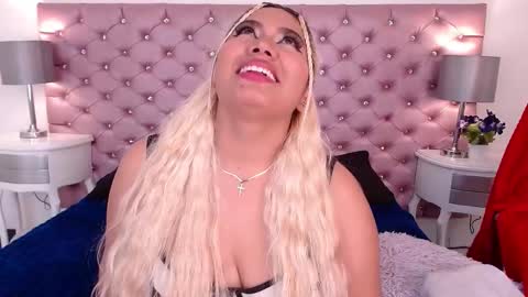 IvonnyBon online show from February 21, 4:24 am