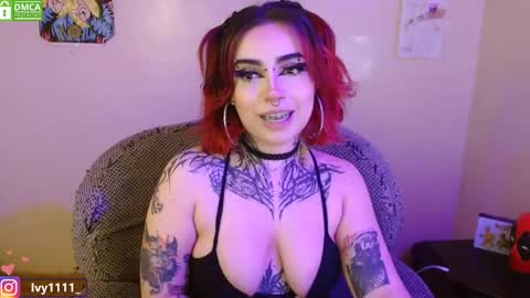 Ivy  online show from February 19, 4:12 am