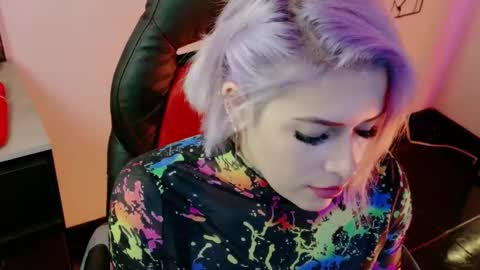 Diana Rojas  online show from February 16, 2:00 am