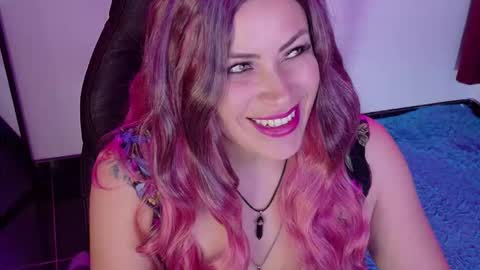 Diana Rojas  online show from September 23, 2:43 am