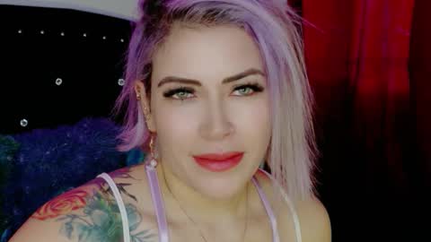 Diana Rojas  online show from March 15, 10:12 pm