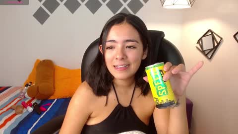 Snapshot of ivy_gail chatting on December 3, 5:08 am  IVY online show from December 3, 5:08 am