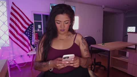 Snapshot of ivy_soul chatting on March 11, 8:20 pm IVY online show from March 11, 8:20 pm