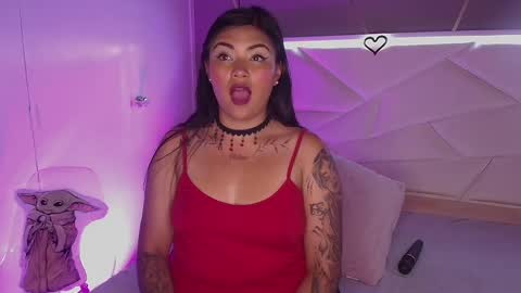 Snapshot of ivy_soul chatting on March 7, 8:44 pm IVY online show from March 7, 8:44 pm