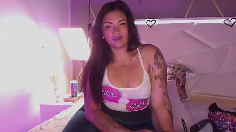 Snapshot of ivy_soul chatting on March 11, 2:53 am IVY online show from March 11, 2:53 am