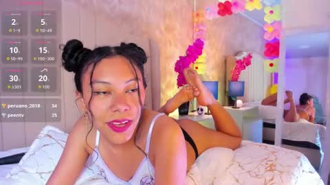 Ivy  online show from October 26, 9:10 pm