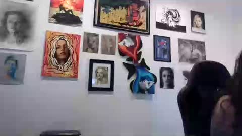 ivygrave online show from November 5, 4:01 pm