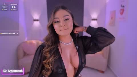 Ivy online show from December 2, 12:23 am