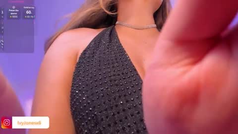 Ivy online show from March 3, 11:44 pm