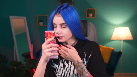 jade_castle online show from January 26, 2:14 am