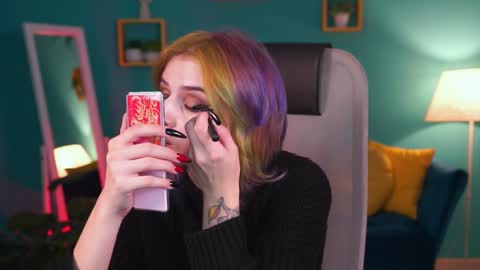 jade_castle online show from January 31, 1:22 am