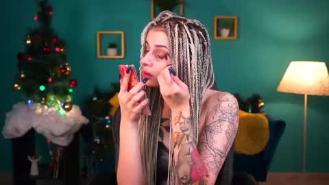 jade_castle online show from December 15, 1:13 am