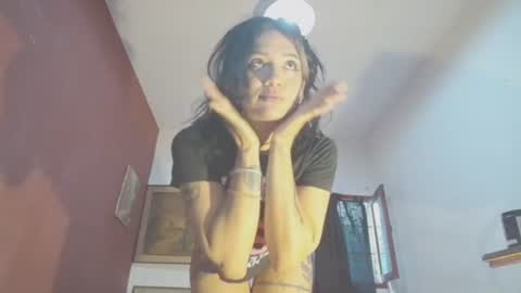 Jade Corleone online show from January 25, 9:14 pm