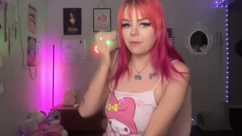 Jade Isabel online show from October 9, 1:54 am