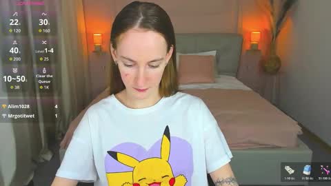 Jeidi online show from March 7, 10:28 pm