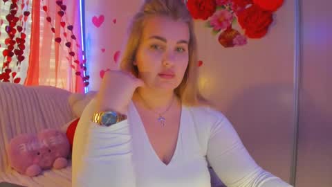 Snapshot of jansylines chatting on February 26, 7:45 am JansyLines online show from February 26, 7:45 am