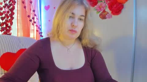 Snapshot of jansylines chatting on February 23, 7:06 am JansyLines online show from February 23, 7:06 am