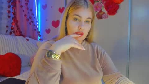 Snapshot of jansylines chatting on February 21, 6:26 pm JansyLines online show from February 21, 6:26 pm