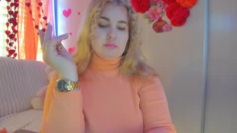 Snapshot of jansylines chatting on February 22, 9:56 am JansyLines online show from February 22, 9:56 am