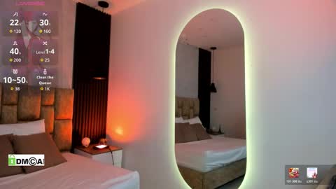 Jasmin  online show from March 19, 11:58 am