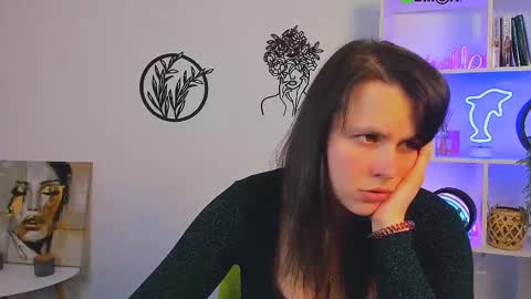 jasmine_eyes online show from March 2, 12:12 pm