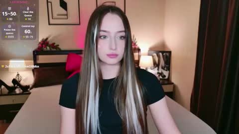 Jasmine online show from March 12, 10:07 am