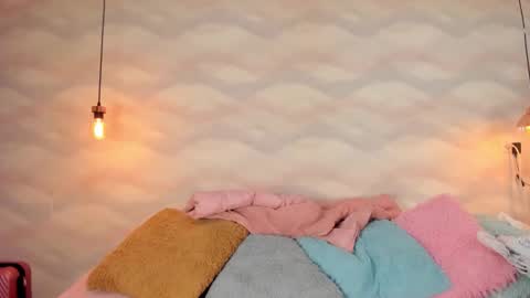 JAZLIN ANGELS online show from March 9, 7:55 am