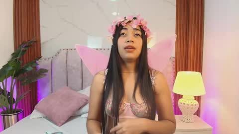 Jazmin online show from October 29, 8:22 pm