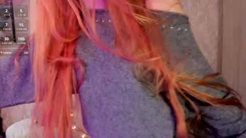 Jelly  online show from January 18, 7:43 pm