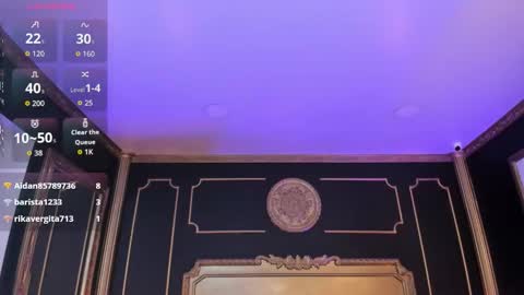 Jenifer  online show from March 24, 8:47 pm