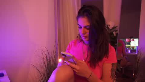 jeniffer_foxx online show from October 11, 4:39 am