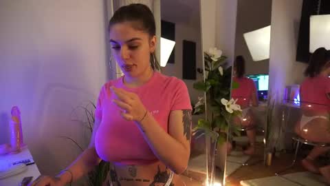 jeniffer_foxx online show from September 22, 4:33 am