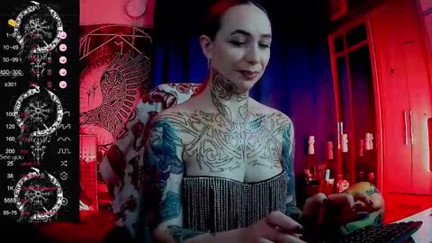 Mrs. Jenna online show from February 22, 1:22 am