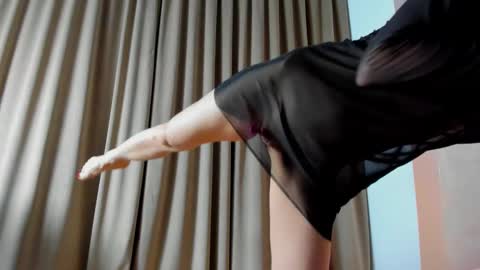 JennaMyers online show from February 6, 8:56 pm