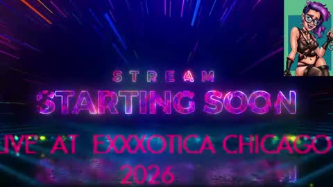 Jenna Storm online show from April 10, 10:16 pm