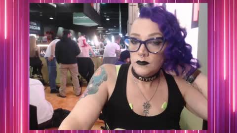 Jenna Storm online show from April 11, 6:11 pm