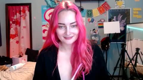 Jennifer Gwen online show from November 18, 2:23 am