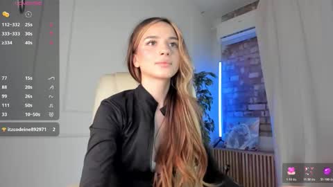 jenny_harringtons online show from March 15, 7:10 am