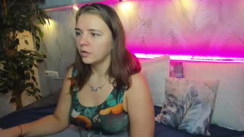 Jenny online show from October 1, 12:48 am