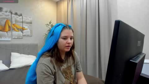 Jenny online show from January 7, 1:09 am