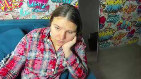 Jenny online show from February 2, 1:15 am