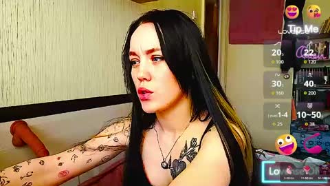 JennyRass online show from April 14, 10:15 am