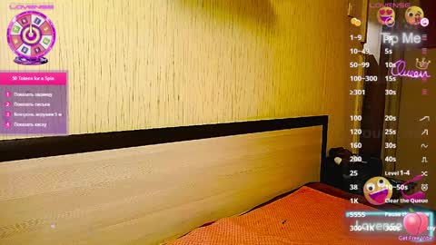 JennyRass online show from March 28, 5:23 pm