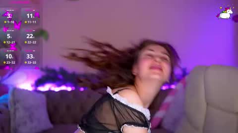 JENNY online show from December 15, 8:14 pm